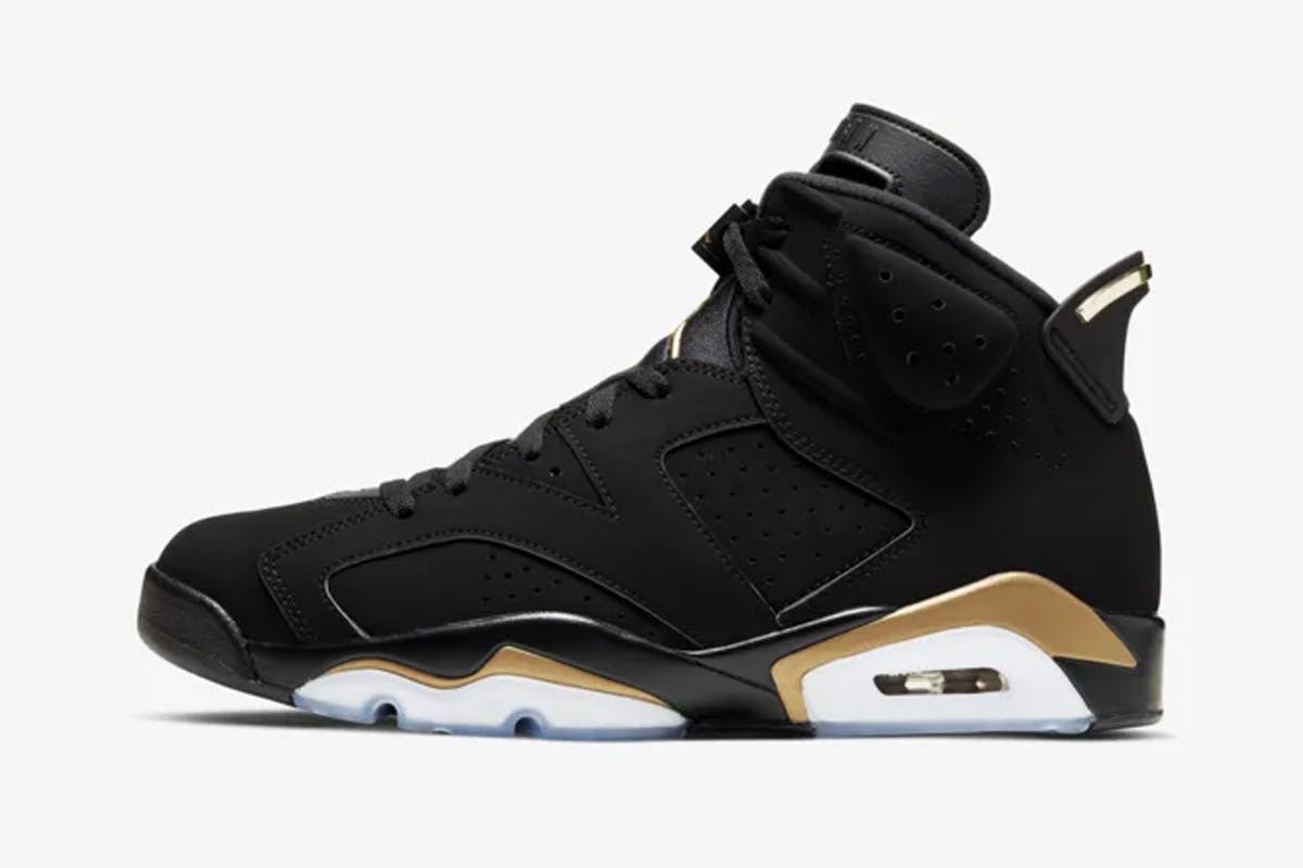 retro 6 defining moments